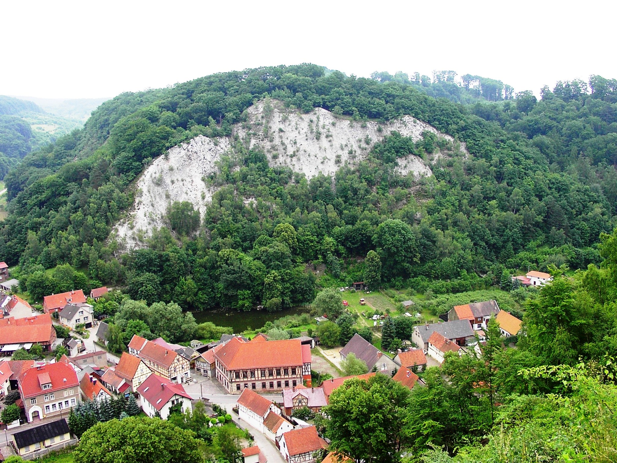Sonntagswanderung: Rund um Questenberg