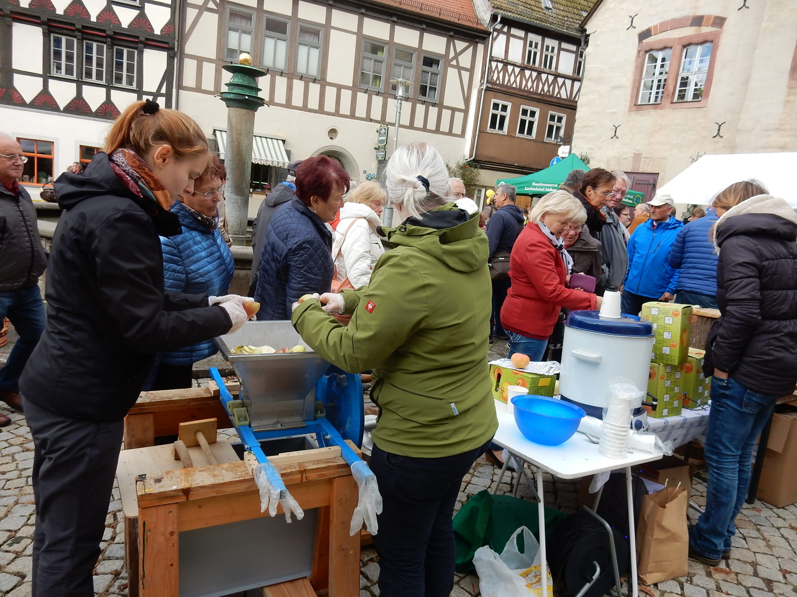 Südharzer Regionalmarkt