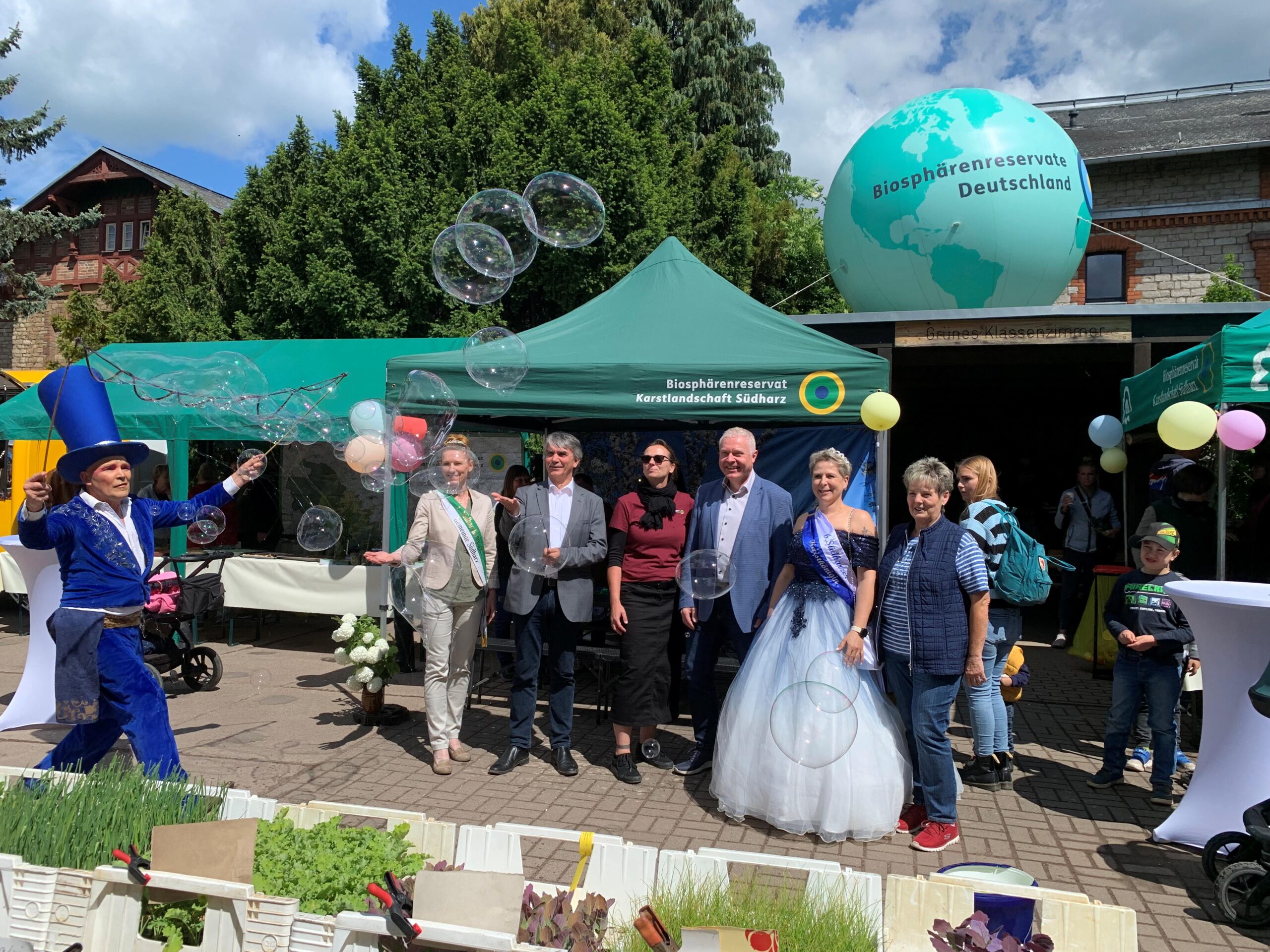 Biosphärenfest 2026 – Terminankündigung